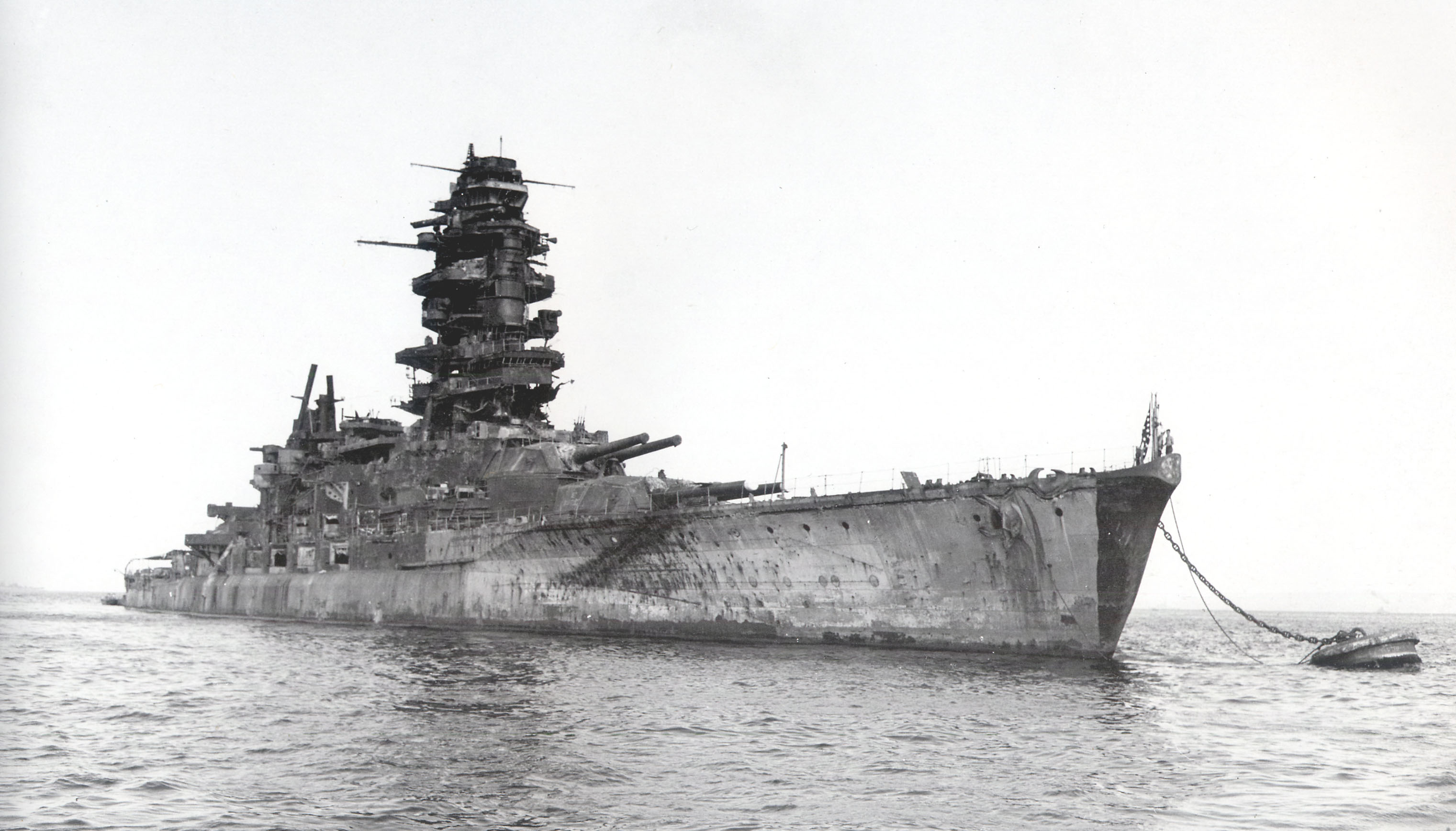 Pancernik Nagato