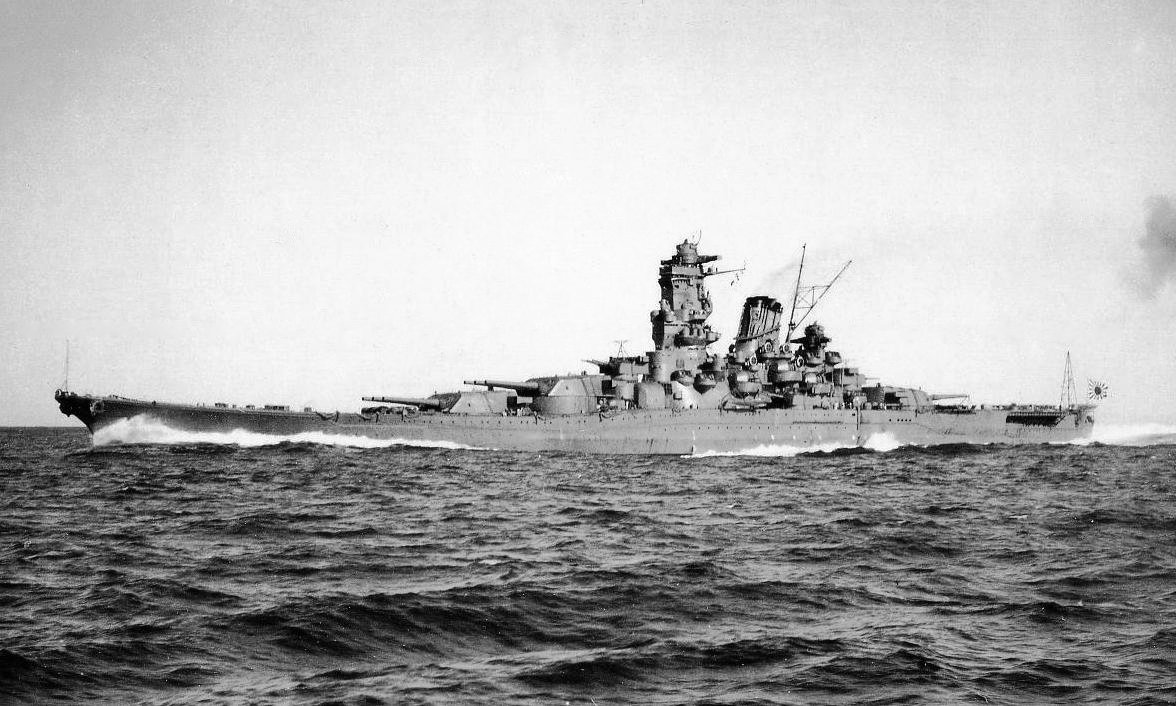 Pancernik Yamato