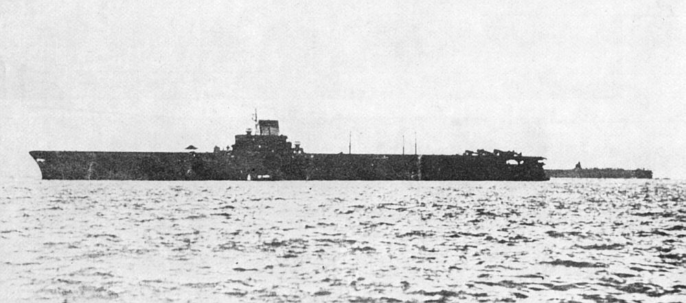 Lotniskowiec Taihō